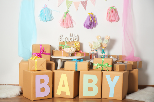 Baby Shower Decoration Services