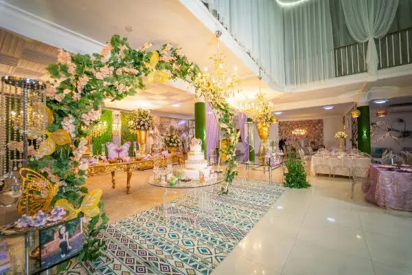 Baby Shower Decoration Services