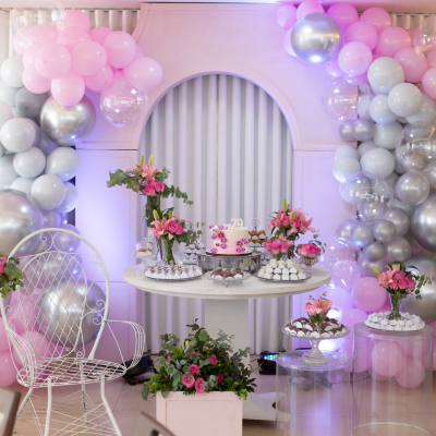 Surprise Birthday Decoration